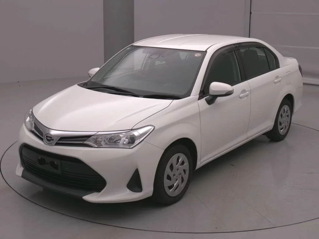 Toyota Corolla Axio NRE161 2021